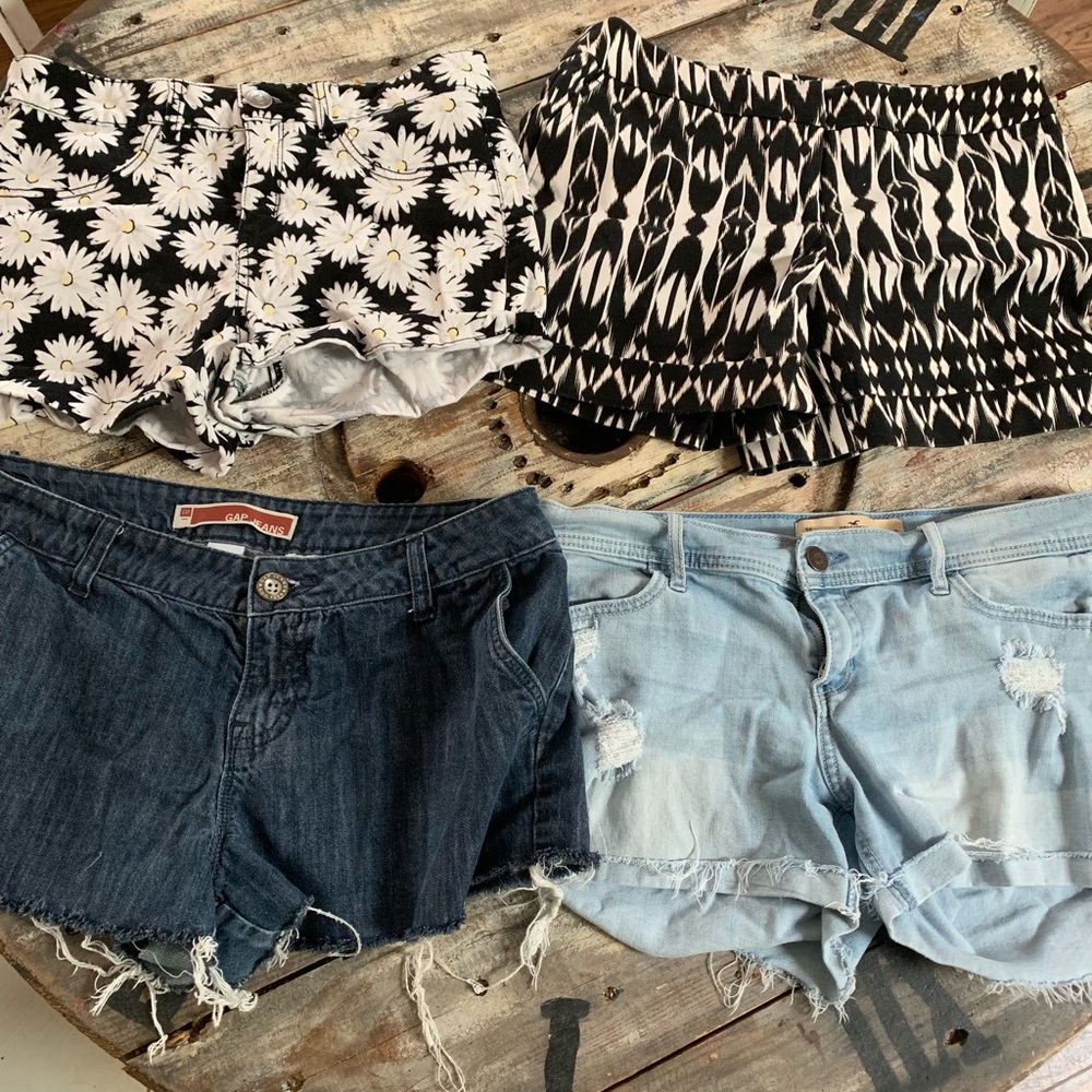 Cute shorts bundle